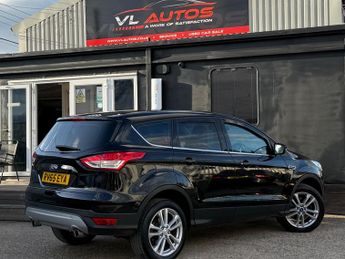 Ford Kuga 2.0 TDCi Titanium X Powershift AWD Euro 6 (s/s) 5dr