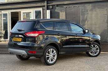 Ford Kuga 2.0 TDCi Titanium X Powershift AWD Euro 6 (s/s) 5dr