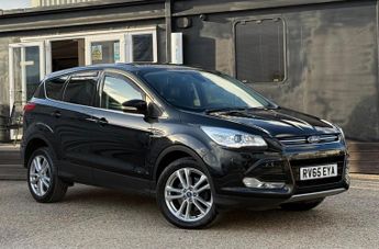 Ford Kuga 2.0 TDCi Titanium X Powershift AWD Euro 6 (s/s) 5dr
