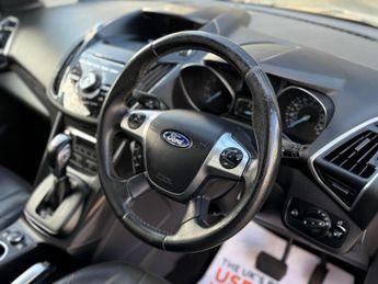 Ford Kuga 2.0 TDCi Titanium X Powershift AWD Euro 6 (s/s) 5dr
