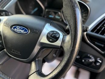 Ford Kuga 2.0 TDCi Titanium X Powershift AWD Euro 6 (s/s) 5dr
