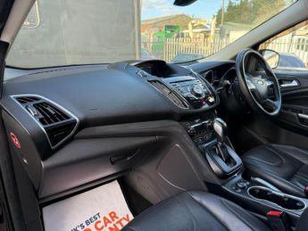 Ford Kuga 2.0 TDCi Titanium X Powershift AWD Euro 6 (s/s) 5dr