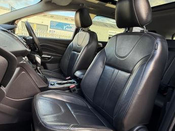 Ford Kuga 2.0 TDCi Titanium X Powershift AWD Euro 6 (s/s) 5dr