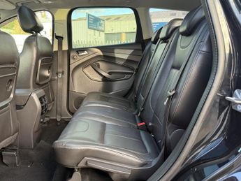 Ford Kuga 2.0 TDCi Titanium X Powershift AWD Euro 6 (s/s) 5dr