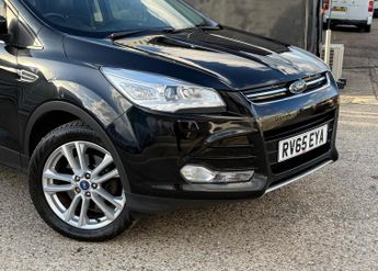 Ford Kuga 2.0 TDCi Titanium X Powershift AWD Euro 6 (s/s) 5dr