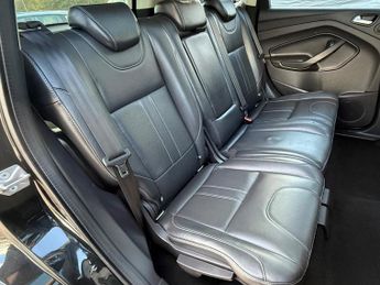 Ford Kuga 2.0 TDCi Titanium X Powershift AWD Euro 6 (s/s) 5dr