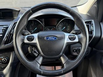 Ford Kuga 2.0 TDCi Titanium X Powershift AWD Euro 6 (s/s) 5dr