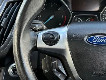 Ford Kuga 2.0 TDCi Titanium X Powershift AWD Euro 6 (s/s) 5dr