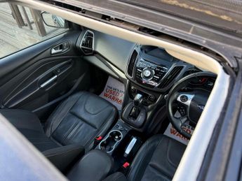 Ford Kuga 2.0 TDCi Titanium X Powershift AWD Euro 6 (s/s) 5dr