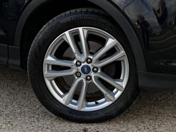 Ford Kuga 2.0 TDCi Titanium X Powershift AWD Euro 6 (s/s) 5dr
