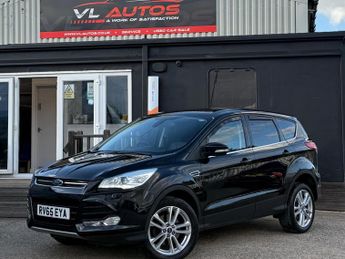 Ford Kuga 2.0 TDCi Titanium X Powershift AWD Euro 6 (s/s) 5dr