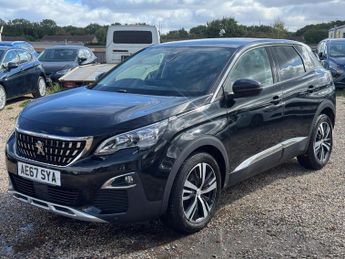 Peugeot 3008 1.2 PureTech Allure EAT Euro 6 (s/s) 5dr