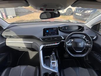 Peugeot 3008 1.2 PureTech Allure EAT Euro 6 (s/s) 5dr