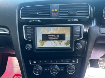 Volkswagen Golf 2.0 TDI BlueMotion Tech GTD Euro 6 (s/s) 3dr