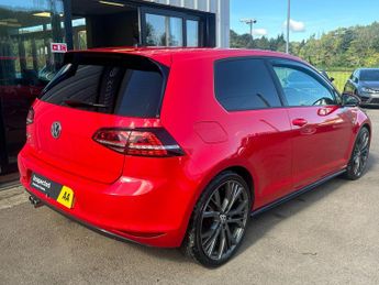 Volkswagen Golf 2.0 TDI BlueMotion Tech GTD Euro 6 (s/s) 3dr