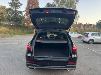 Mercedes-Benz GLC 2.1 GLC250d AMG Line (Premium Plus) G-Tronic 4MATIC Euro 6 (s/s)