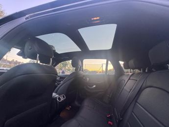 Mercedes-Benz GLC 2.1 GLC250d AMG Line (Premium Plus) G-Tronic 4MATIC Euro 6 (s/s)