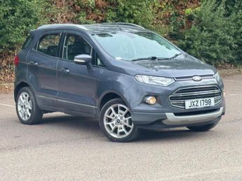 Ford EcoSport 1.5 Titanium Powershift 2WD Euro 5 5dr