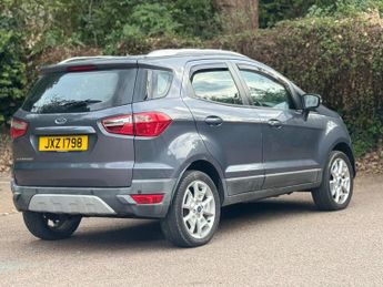Ford EcoSport 1.5 Titanium Powershift 2WD Euro 5 5dr