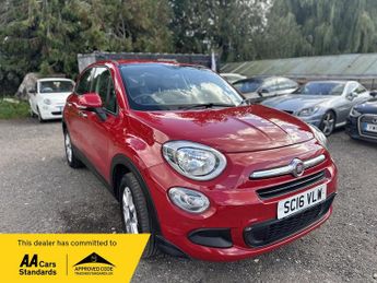 Fiat 500 1.6 E-Torq Pop Euro 6 5dr