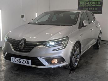 Renault Megane 1.6 dCi Signature Nav Euro 6 (s/s) 5dr