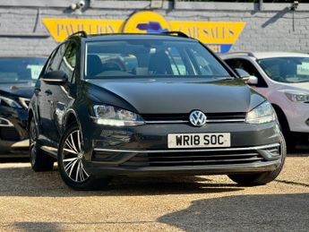 Volkswagen Golf TDi 1.6 TDI SE Euro 6 (s/s) 5dr