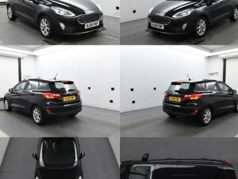 Ford Fiesta 1.1 Ti-VCT Zetec Euro 6 (s/s) 5dr