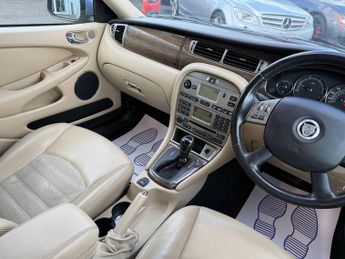 Jaguar X-Type 2.2D DPF S 4dr