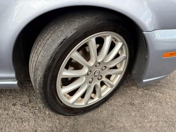 Jaguar X-Type 2.2D DPF S 4dr