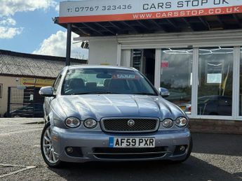 Jaguar X-Type 2.2D DPF S 4dr