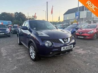 Nissan Juke 1.5 dCi 8v Acenta Premium Euro 5 (s/s) 5dr
