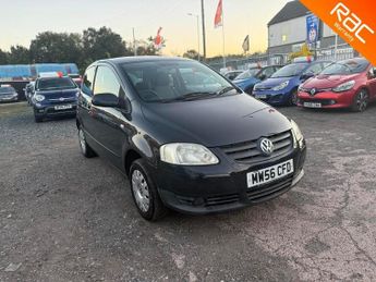 Volkswagen Fox 1.2 6V Euro 4 3dr