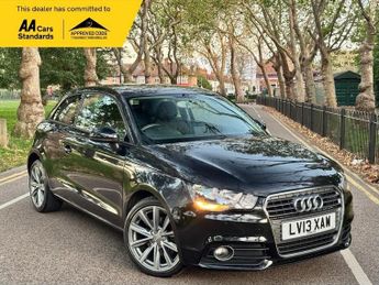 Audi A1 1.4 TFSI Sport S Tronic Euro 5 (s/s) 3dr