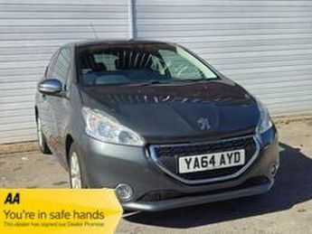Peugeot 208 1.2 VTi PureTech Style Euro 5 3dr