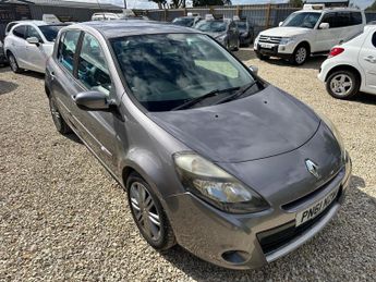 Renault Clio 1.2 Dynamique TomTom Euro 5 5dr