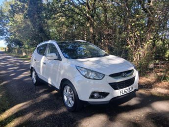 Hyundai IX35 1.7 CRDi Premium Euro 5 (s/s) 5dr