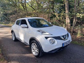 Nissan Juke 1.2 DIG-T Acenta Premium Manual 6Spd Euro 5 (s/s) 5dr