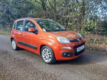 Fiat Panda 1.2 Lounge Euro 5 5dr