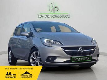 Vauxhall Corsa 1.4i ecoFLEX SRi Euro 6 5dr