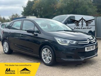 Citroen C4 1.6 BlueHDi Feel Euro 6 5dr