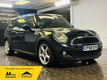 MINI Clubman 1.6 Cooper S Euro 4 5dr