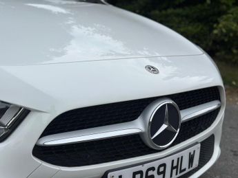 Mercedes-Benz A Class 1.3 A180 SE 7G-DCT Euro 6 (s/s) 5dr