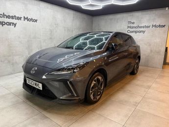 MG MG4 64kWh Trophy Long Range Auto 5dr