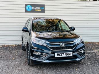 Honda CR-V 2.0 i-VTEC SE Plus Navi Auto 4WD Euro 6 5dr