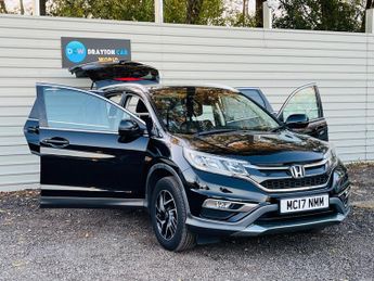 Honda CR-V 2.0 i-VTEC SE Plus Navi Auto 4WD Euro 6 5dr