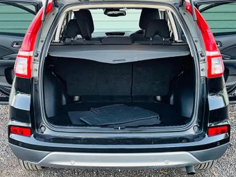 Honda CR-V 2.0 i-VTEC SE Plus Navi Auto 4WD Euro 6 5dr