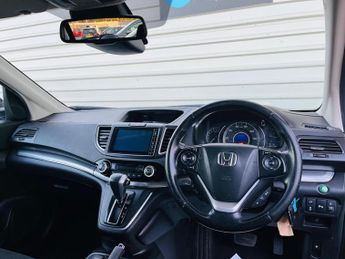 Honda CR-V 2.0 i-VTEC SE Plus Navi Auto 4WD Euro 6 5dr