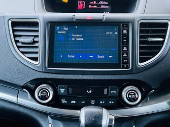 Honda CR-V 2.0 i-VTEC SE Plus Navi Auto 4WD Euro 6 5dr