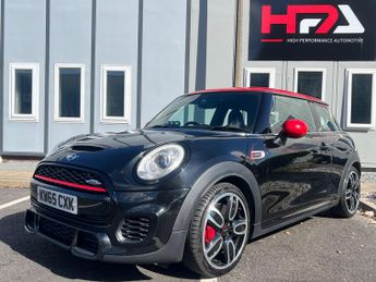 MINI John Cooper Works 2.0 John Cooper Works Euro 6 (s/s) 3dr