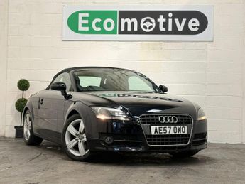 Audi TT 2.0 TFSI Roadster S Tronic Euro 4 2dr